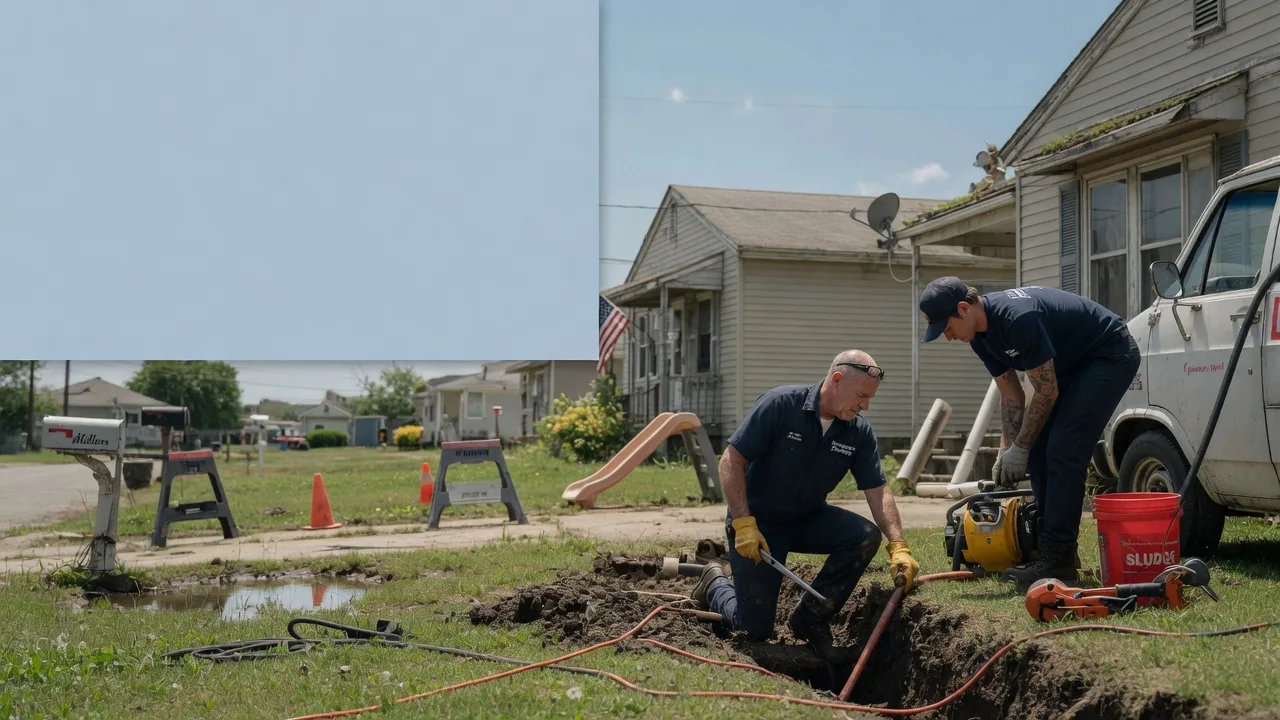 Emergency Plumber in Roxbury, PA near me